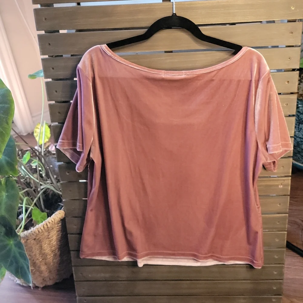 Velvet Shein 3XL - Picture 3 of 3